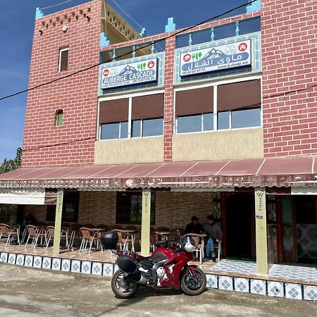 Auberge Cascade Imilchil Ngoại thất bức ảnh