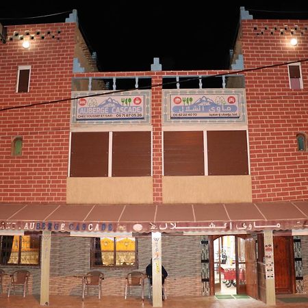 Auberge Cascade Imilchil Ngoại thất bức ảnh