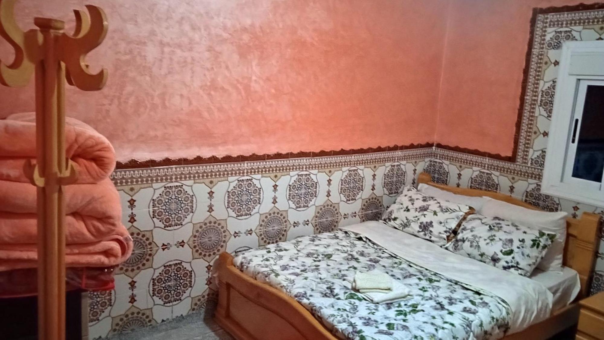 Auberge Cascade Imilchil Ngoại thất bức ảnh