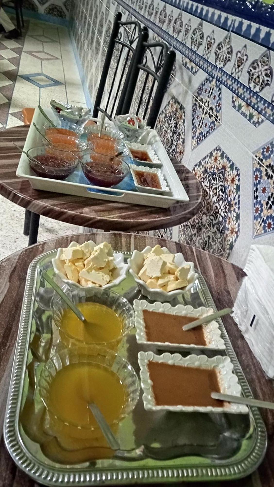 Auberge Cascade Imilchil Ngoại thất bức ảnh