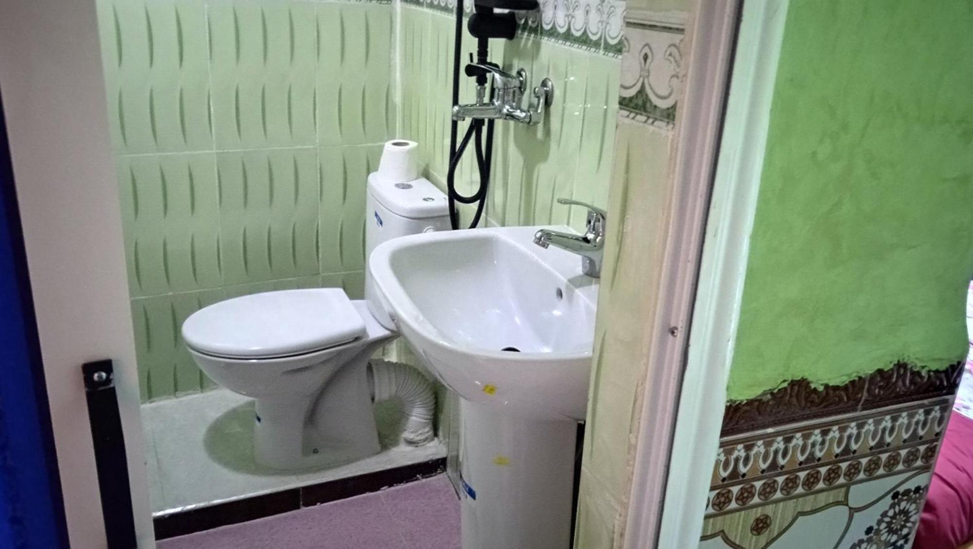 Auberge Cascade Imilchil Ngoại thất bức ảnh