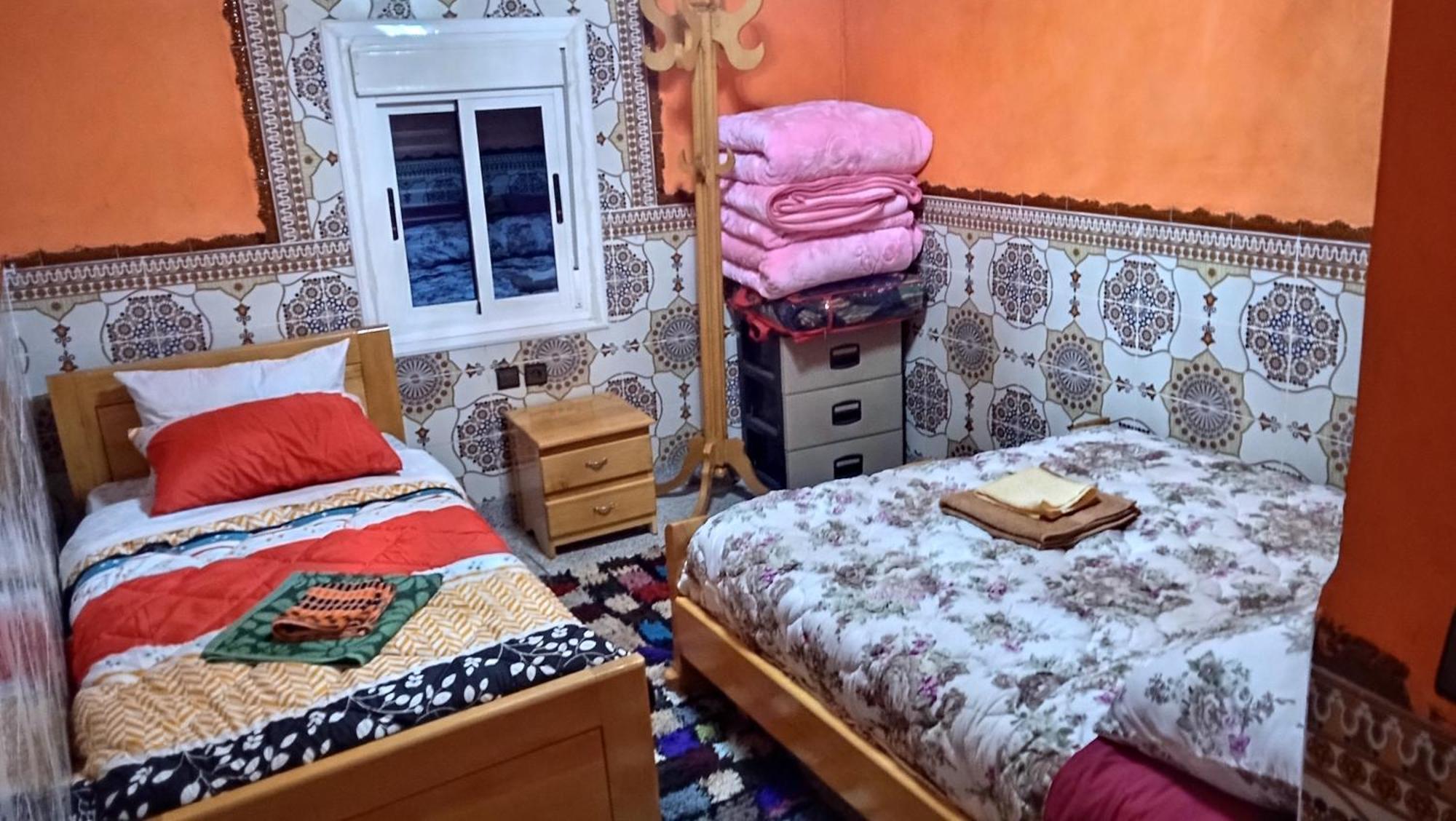 Auberge Cascade Imilchil Ngoại thất bức ảnh