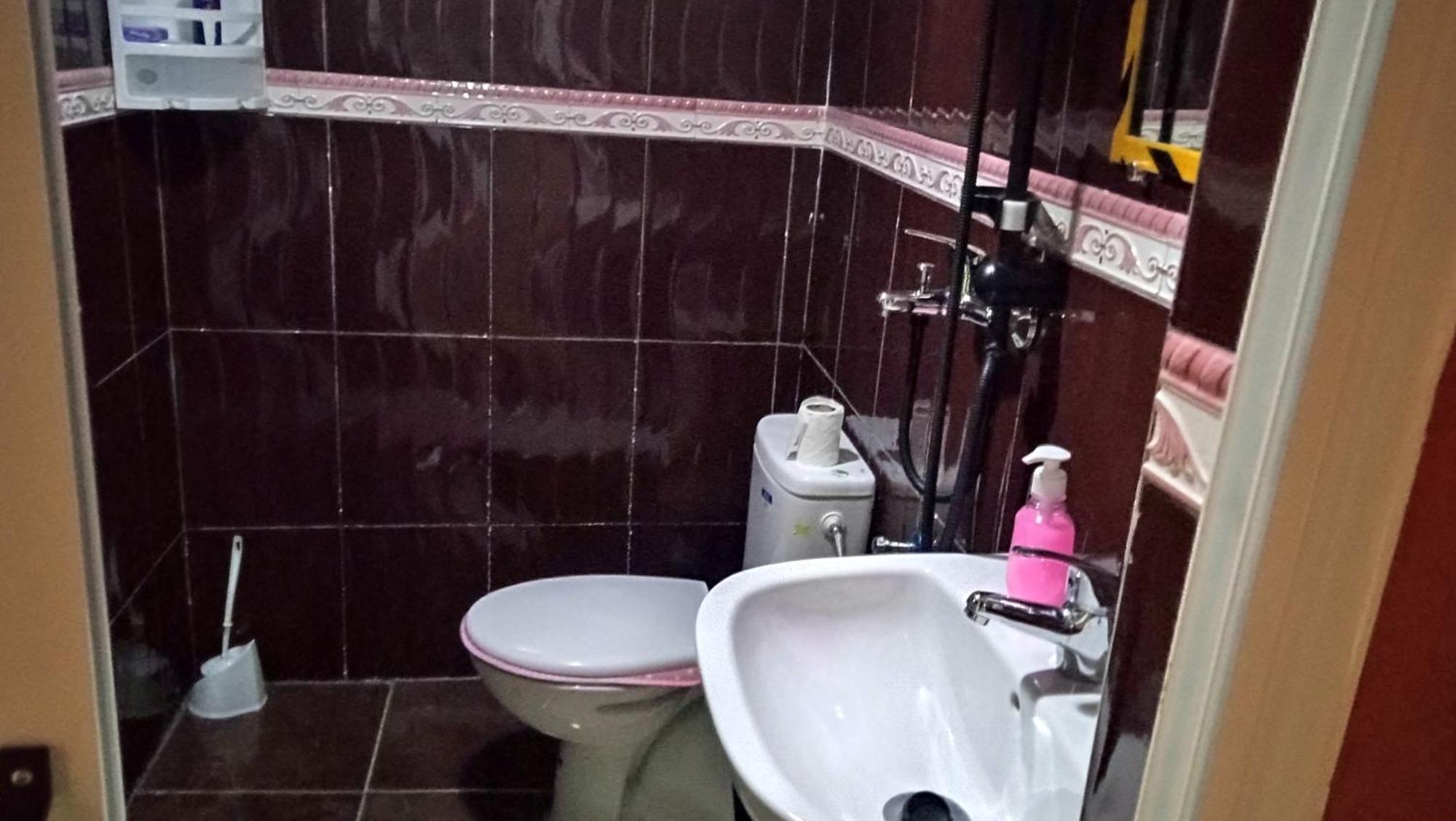 Auberge Cascade Imilchil Ngoại thất bức ảnh