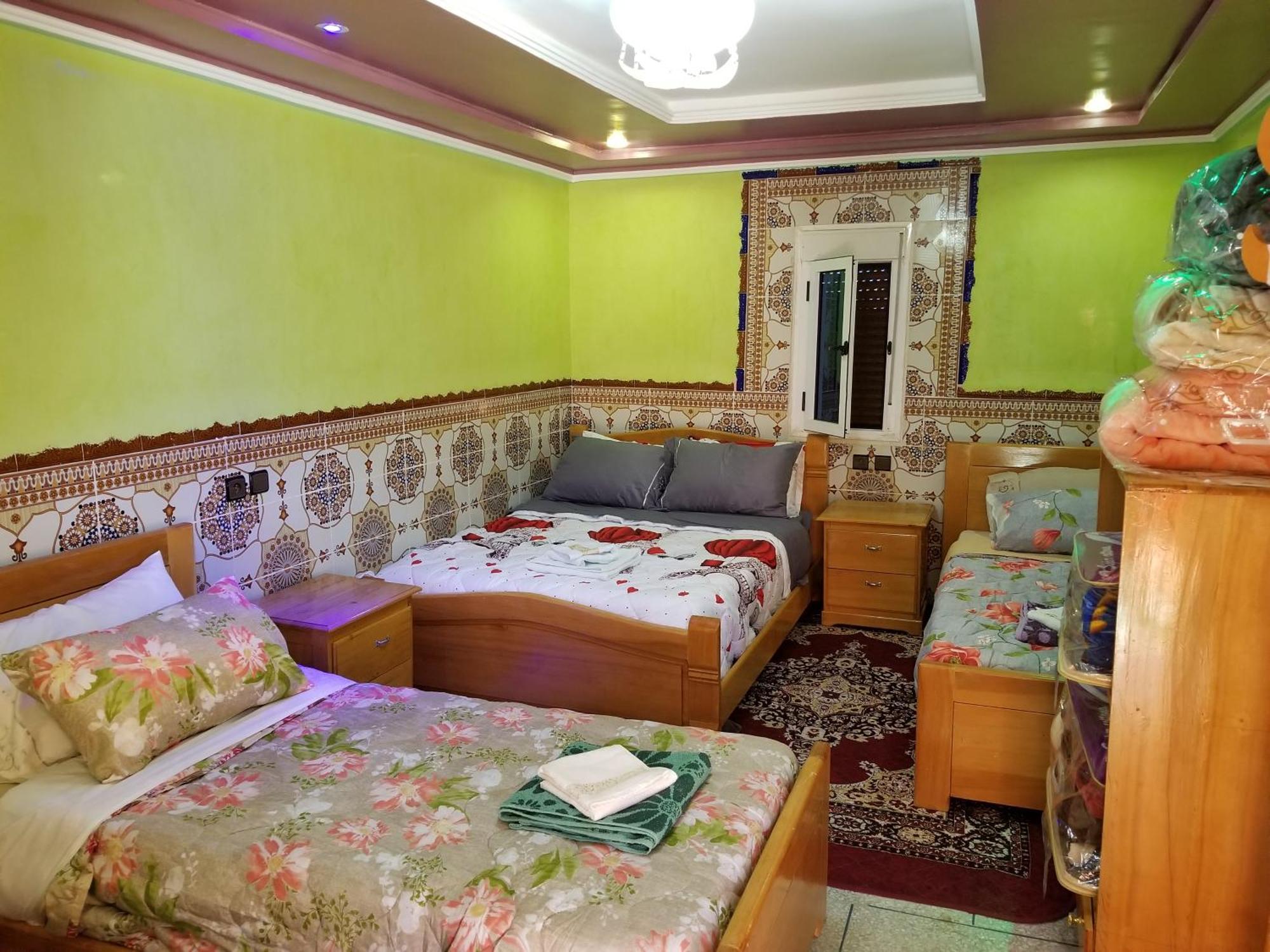 Auberge Cascade Imilchil Ngoại thất bức ảnh