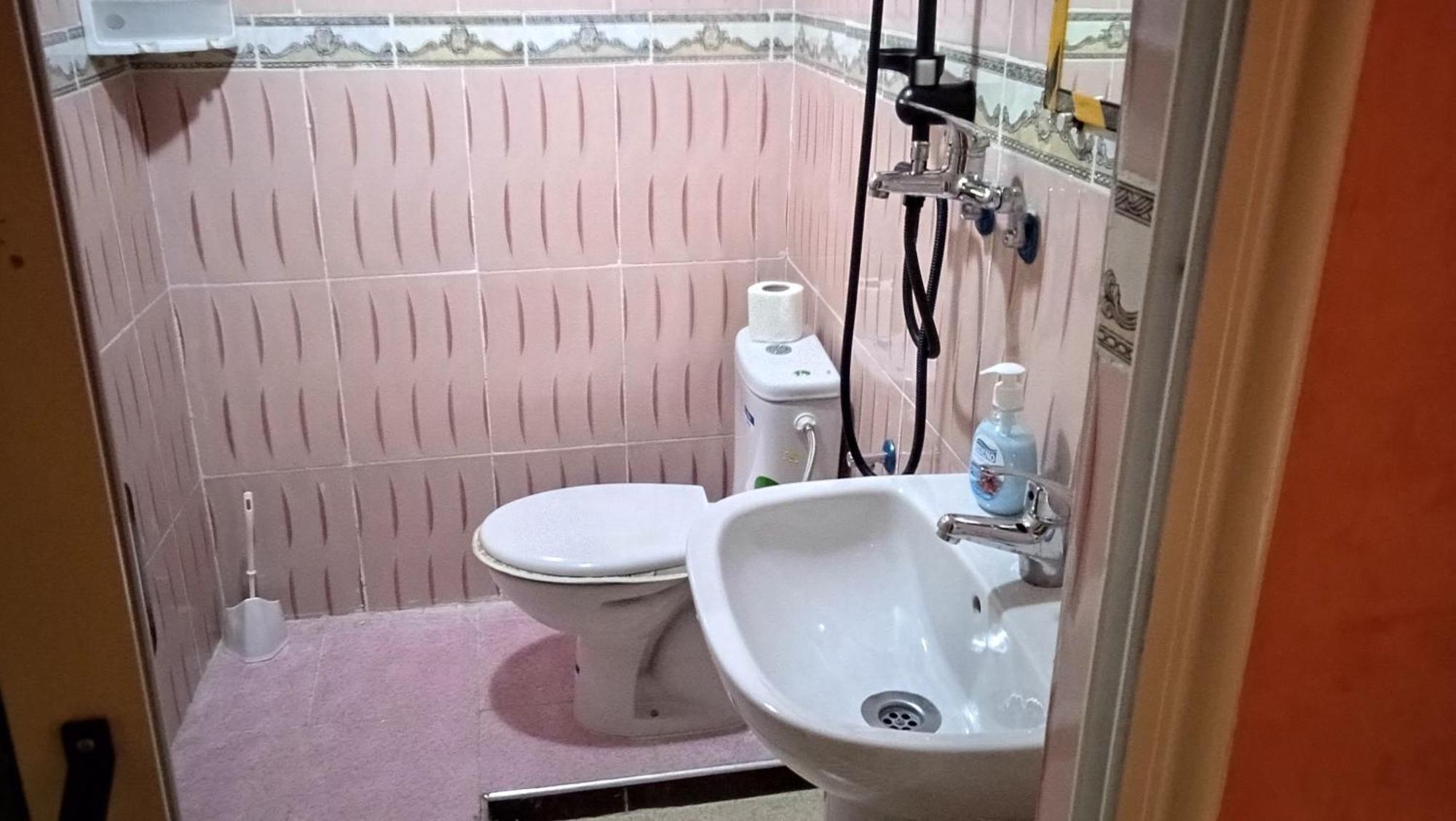 Auberge Cascade Imilchil Ngoại thất bức ảnh