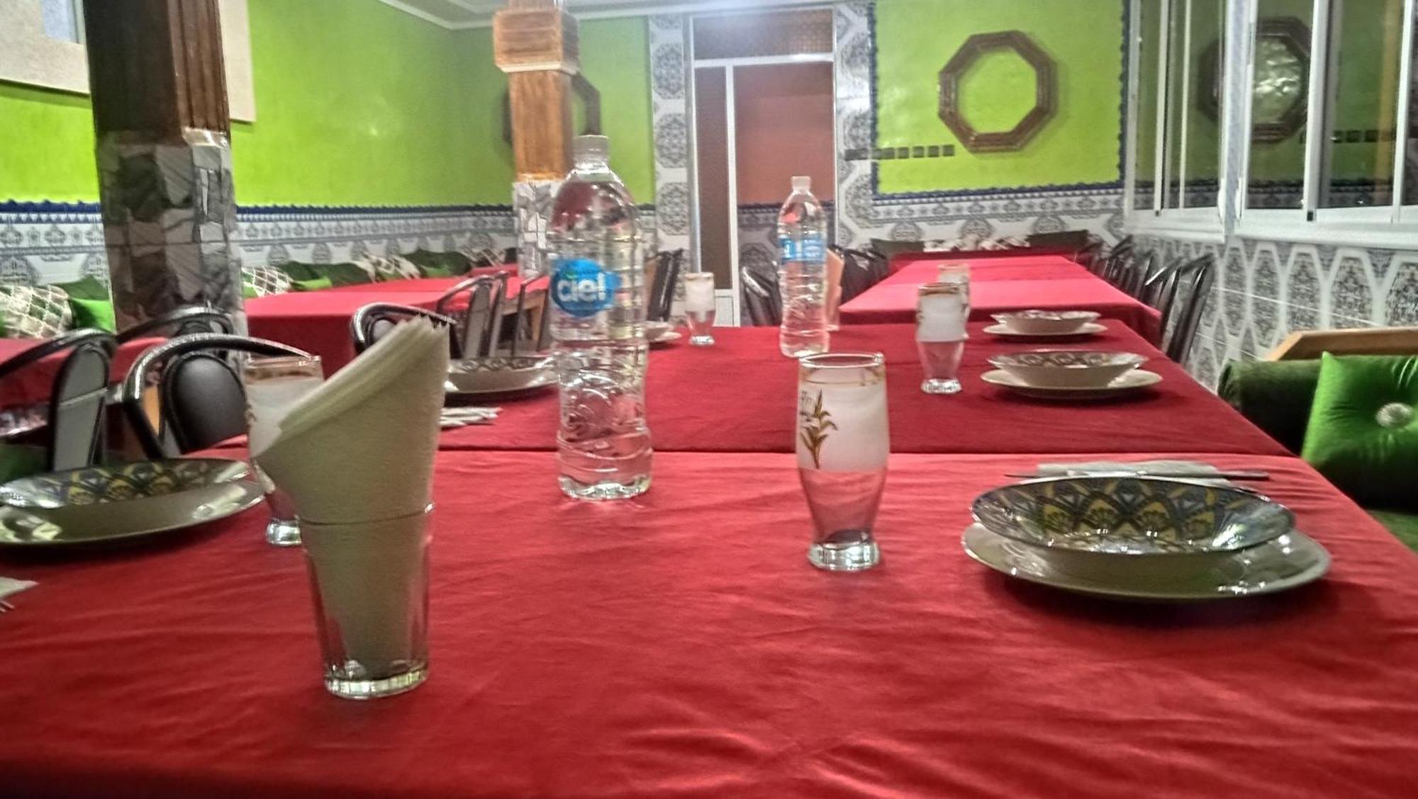 Auberge Cascade Imilchil Ngoại thất bức ảnh
