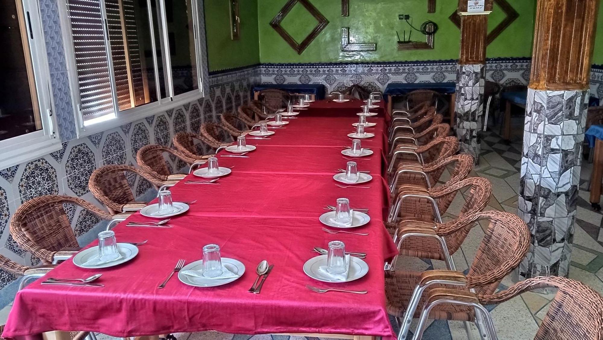 Auberge Cascade Imilchil Ngoại thất bức ảnh