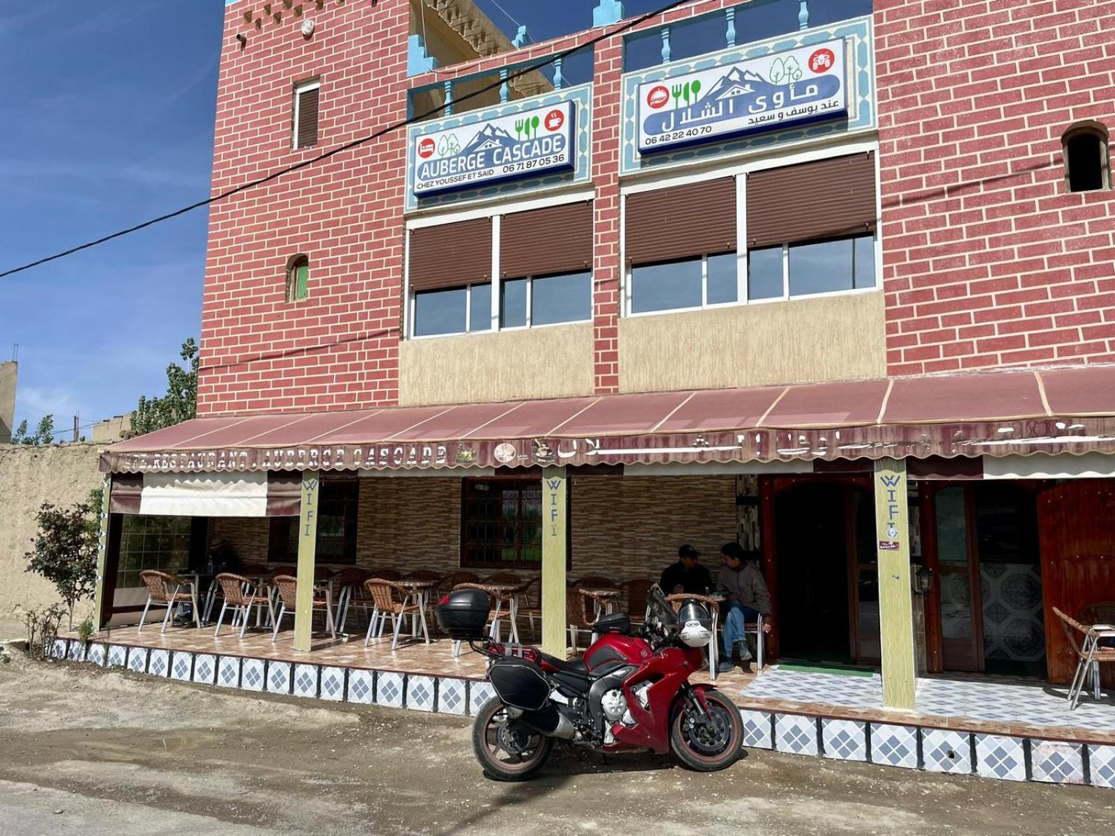Auberge Cascade Imilchil Ngoại thất bức ảnh