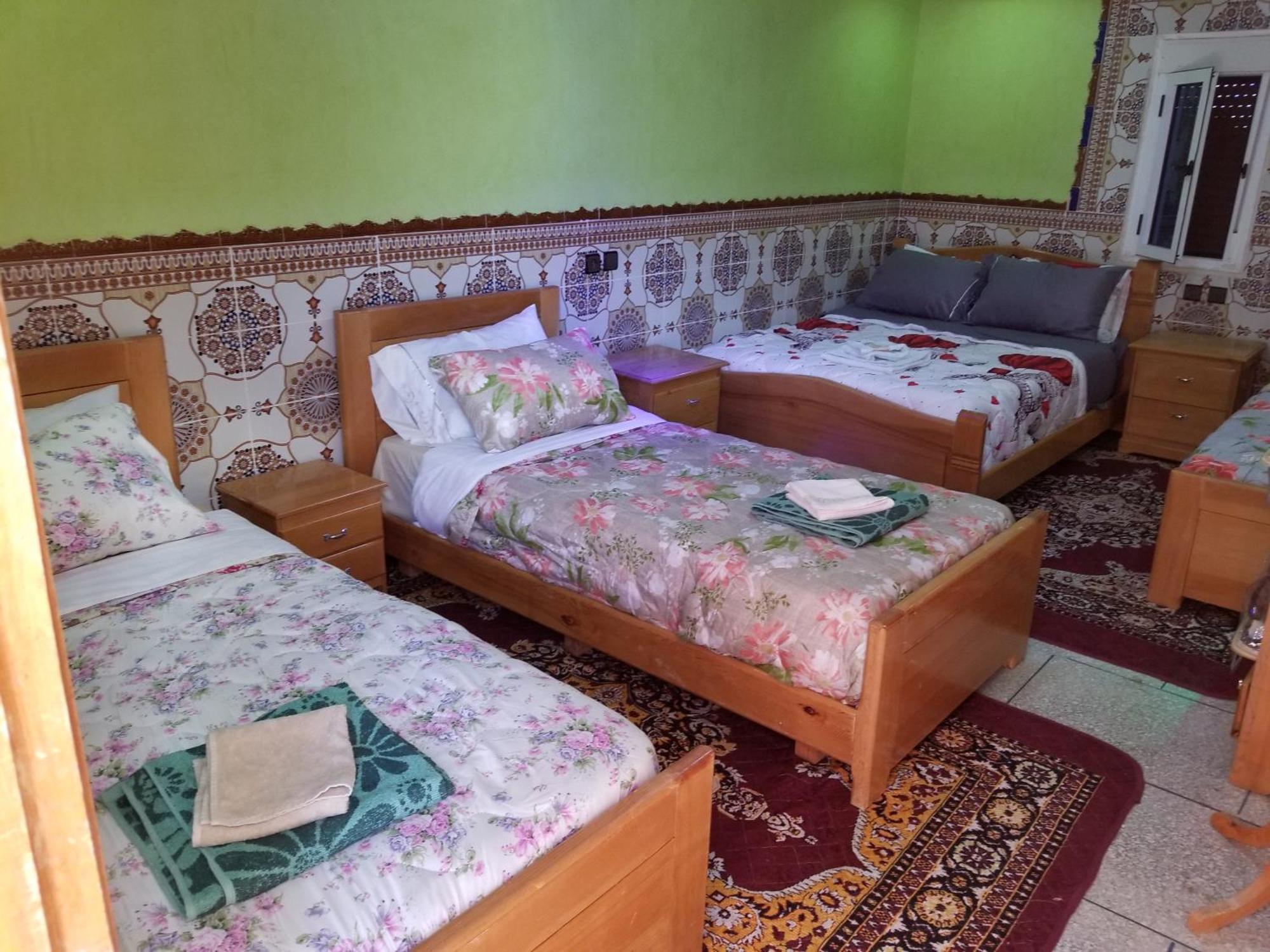Auberge Cascade Imilchil Ngoại thất bức ảnh