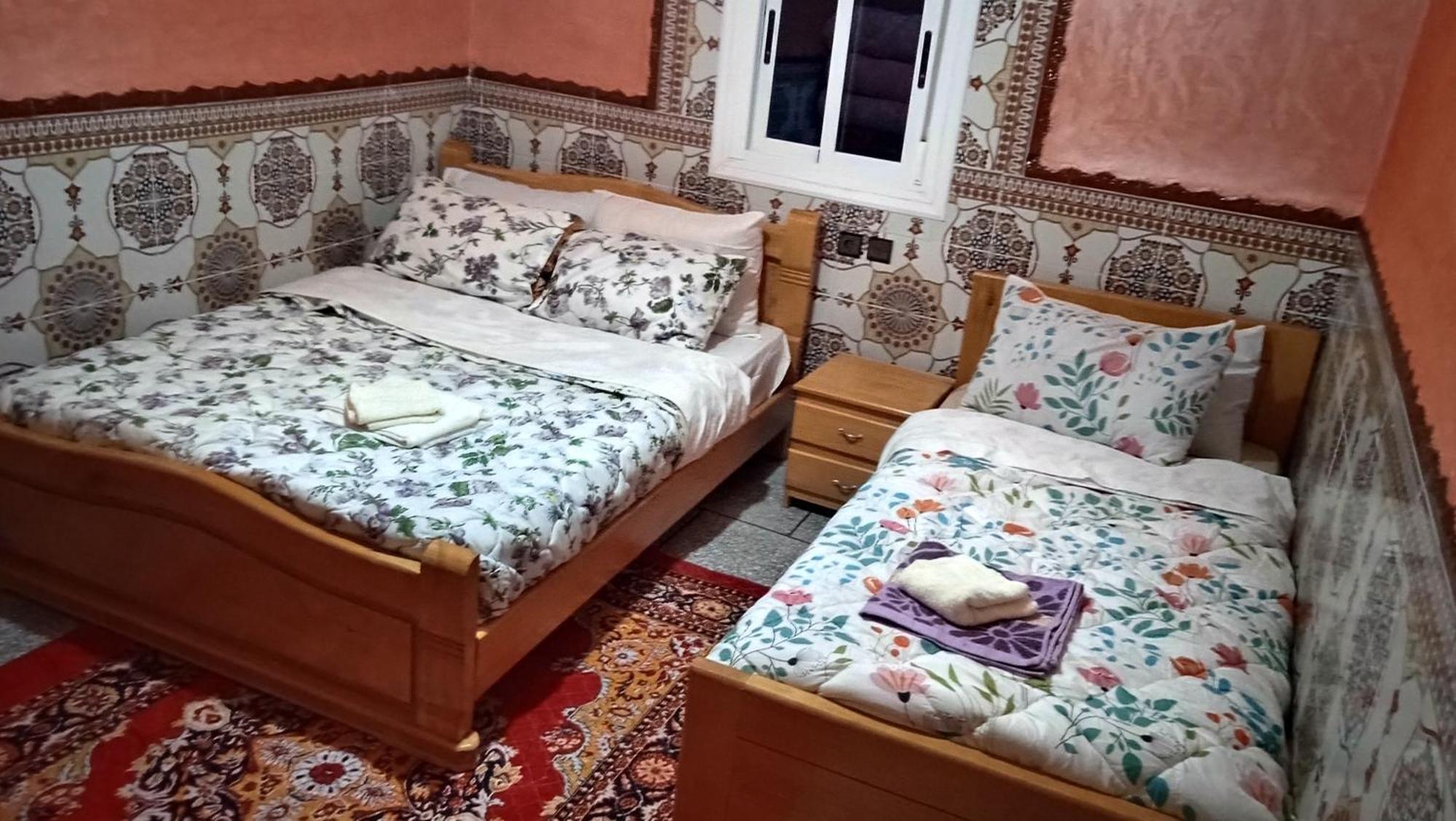 Auberge Cascade Imilchil Ngoại thất bức ảnh