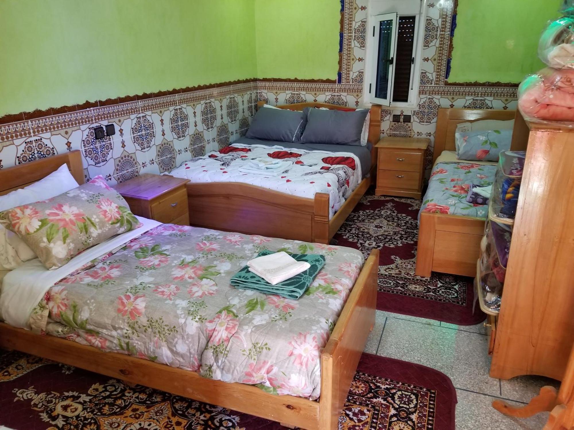Auberge Cascade Imilchil Ngoại thất bức ảnh