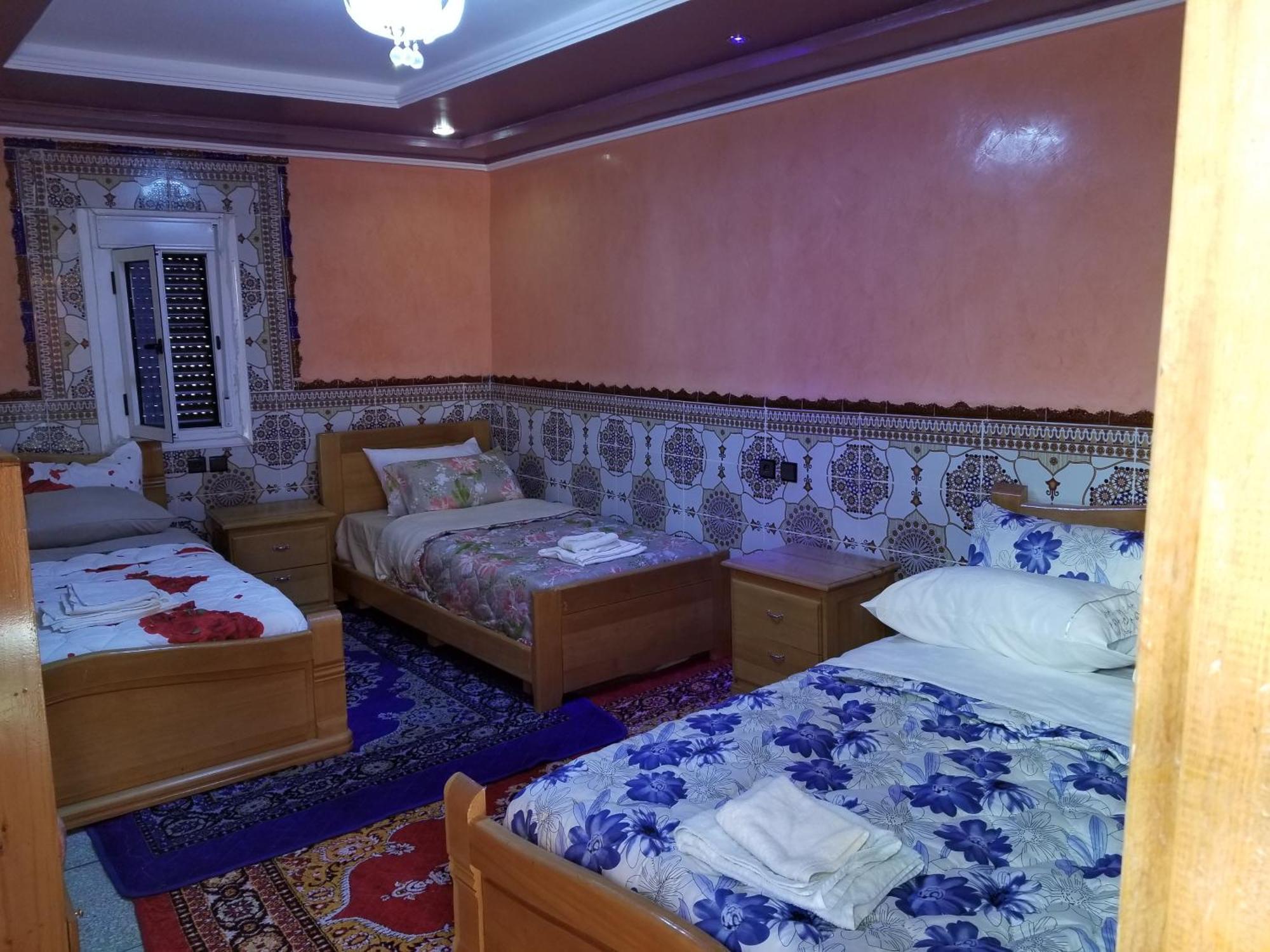 Auberge Cascade Imilchil Ngoại thất bức ảnh