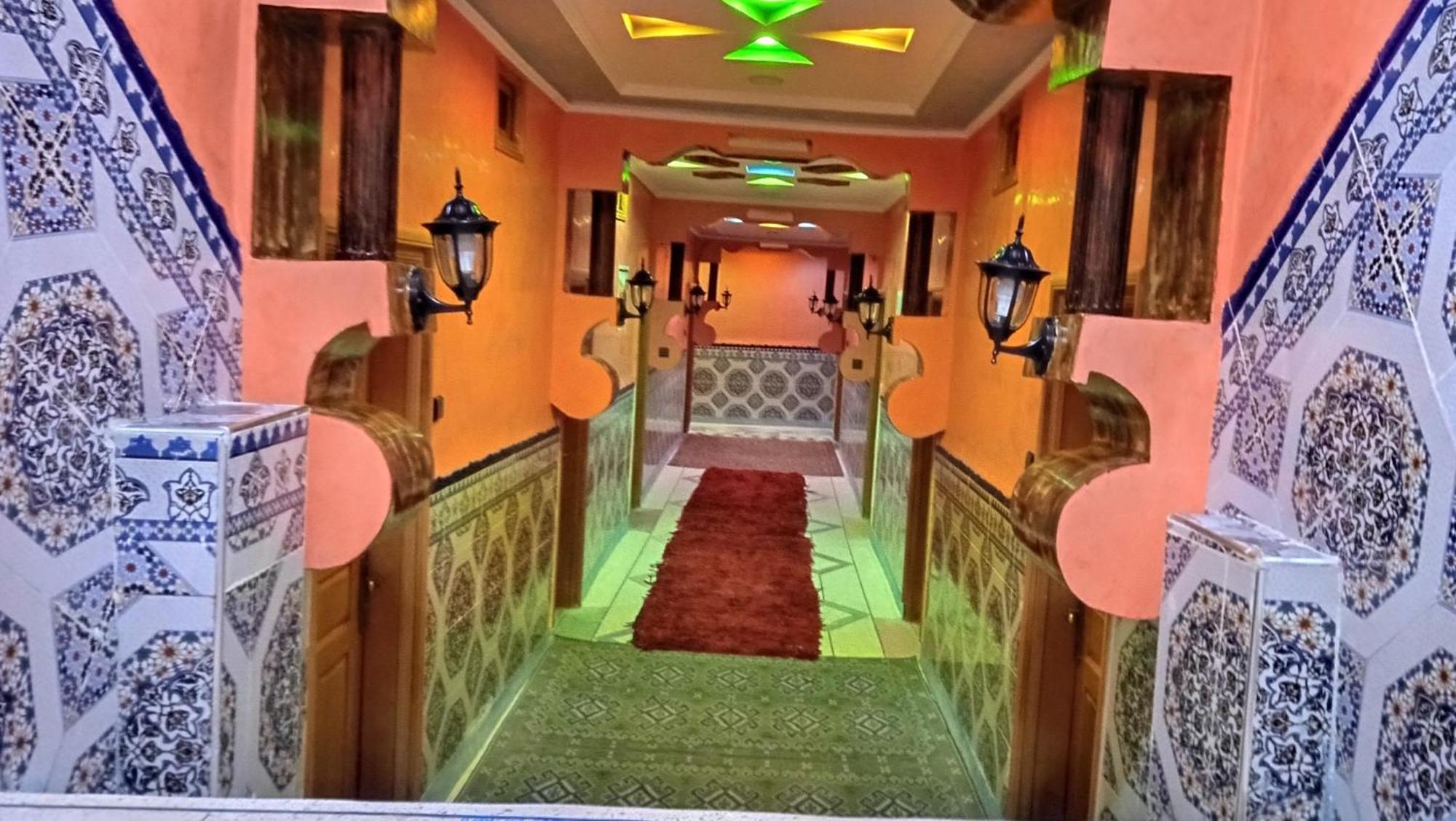 Auberge Cascade Imilchil Ngoại thất bức ảnh