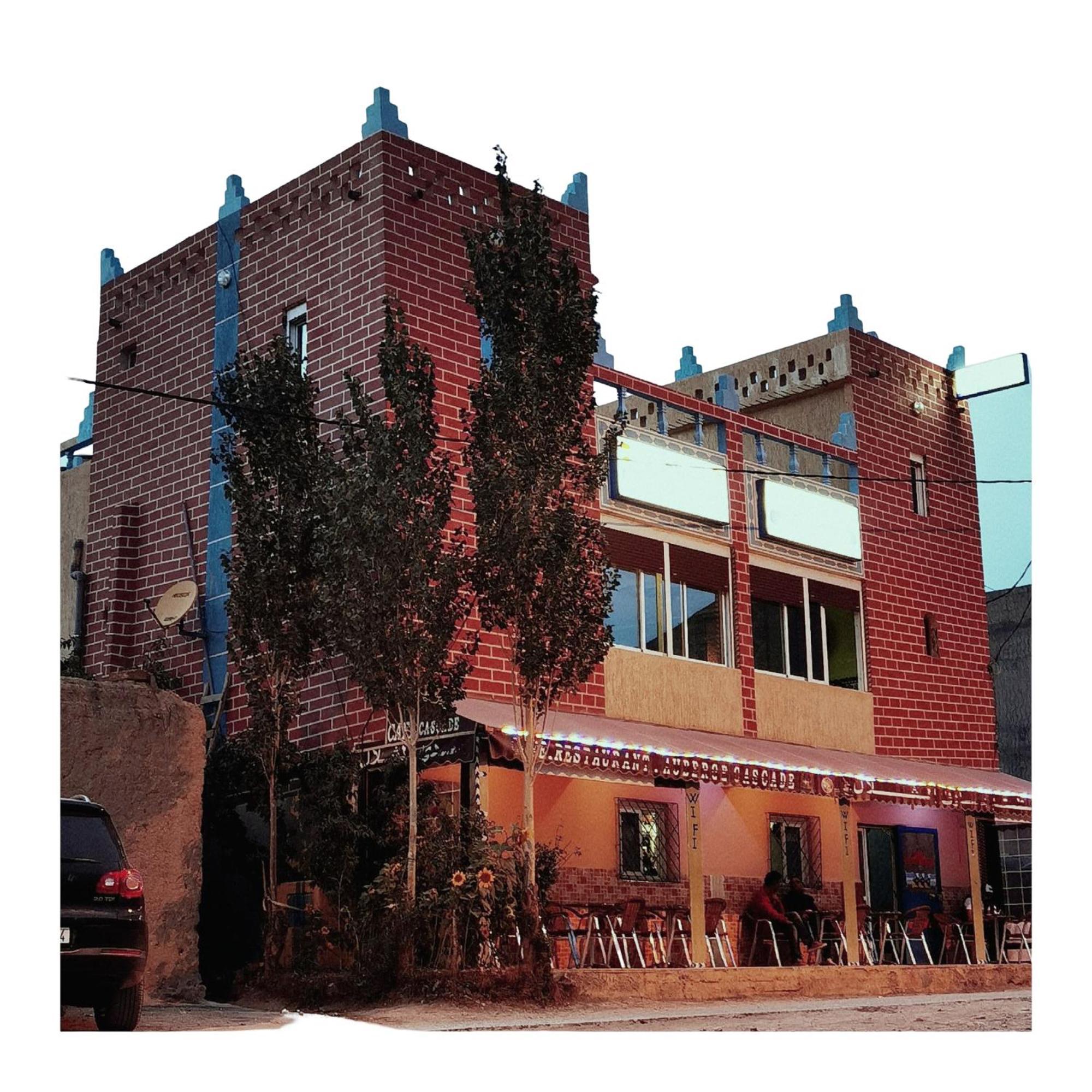 Auberge Cascade Imilchil Ngoại thất bức ảnh